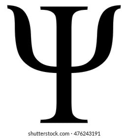 Símbolo de psicología